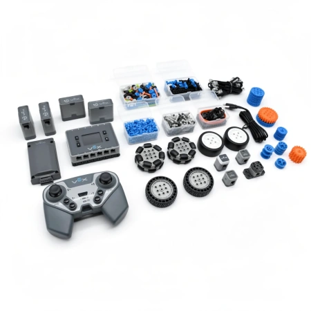 Расширенный набор VEX IQ с техническим зрением